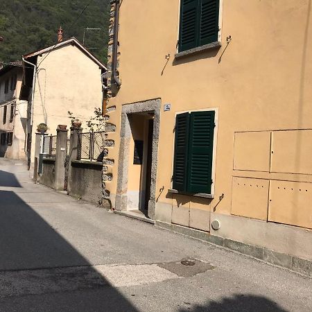 Apartmán Casaria Da Roby Cannobio Exteriér fotografie