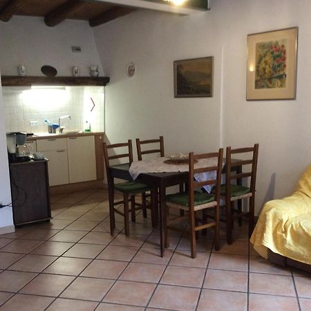 Apartmán Casaria Da Roby Cannobio Exteriér fotografie