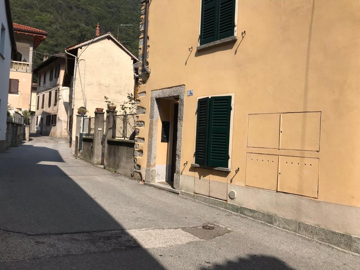 Apartmán Casaria Da Roby Cannobio Exteriér fotografie