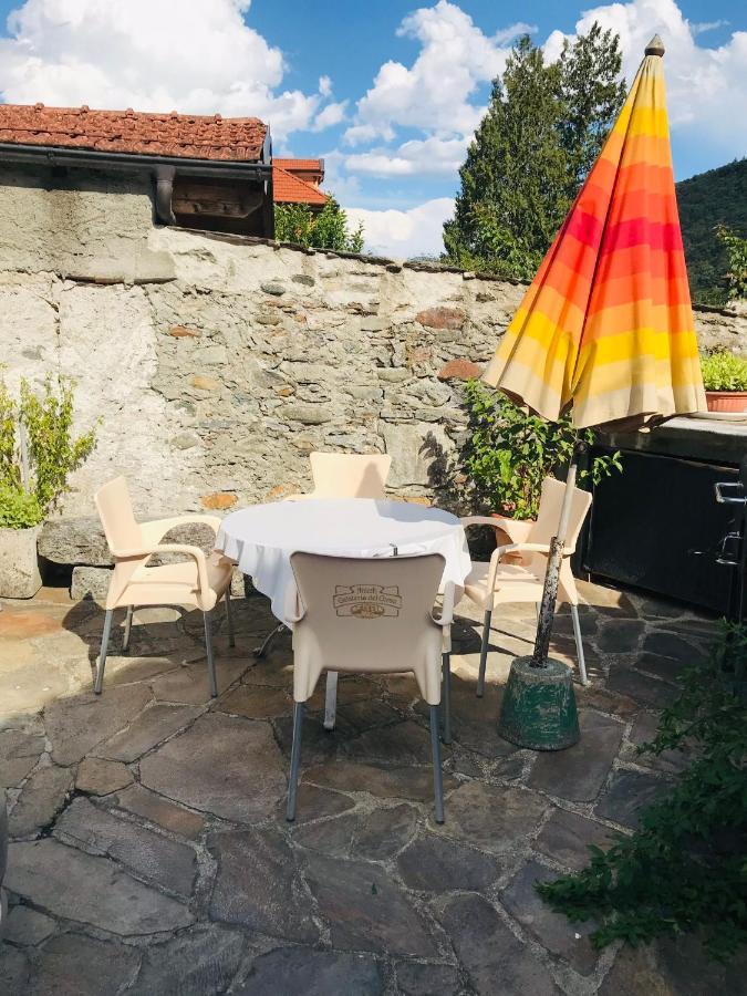 Apartmán Casaria Da Roby Cannobio Exteriér fotografie