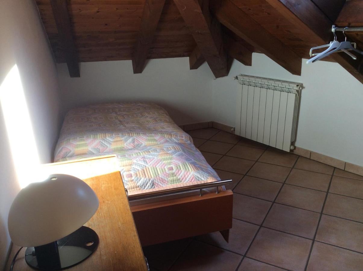 Apartmán Casaria Da Roby Cannobio Exteriér fotografie