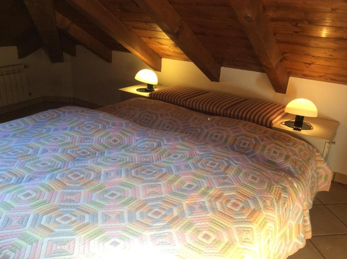 Apartmán Casaria Da Roby Cannobio Exteriér fotografie