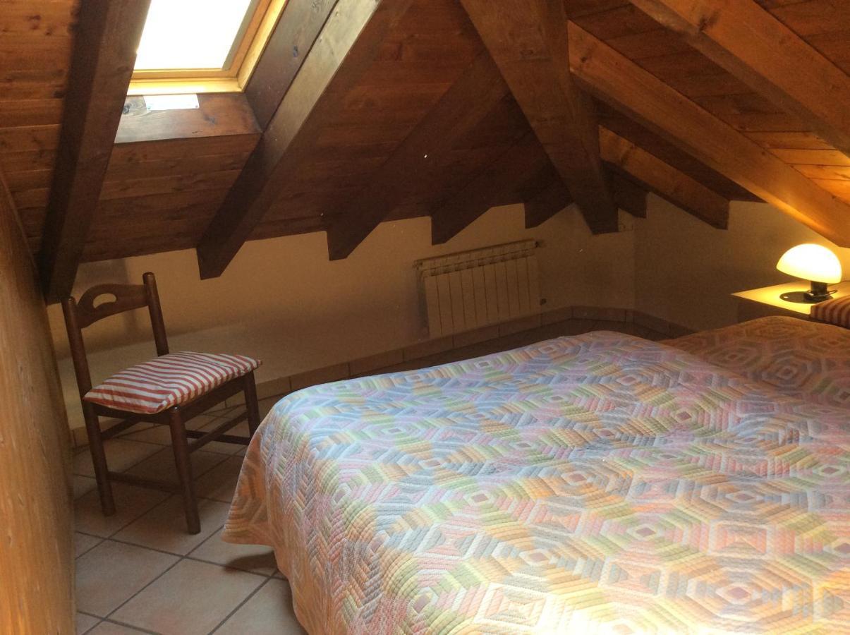Apartmán Casaria Da Roby Cannobio Exteriér fotografie