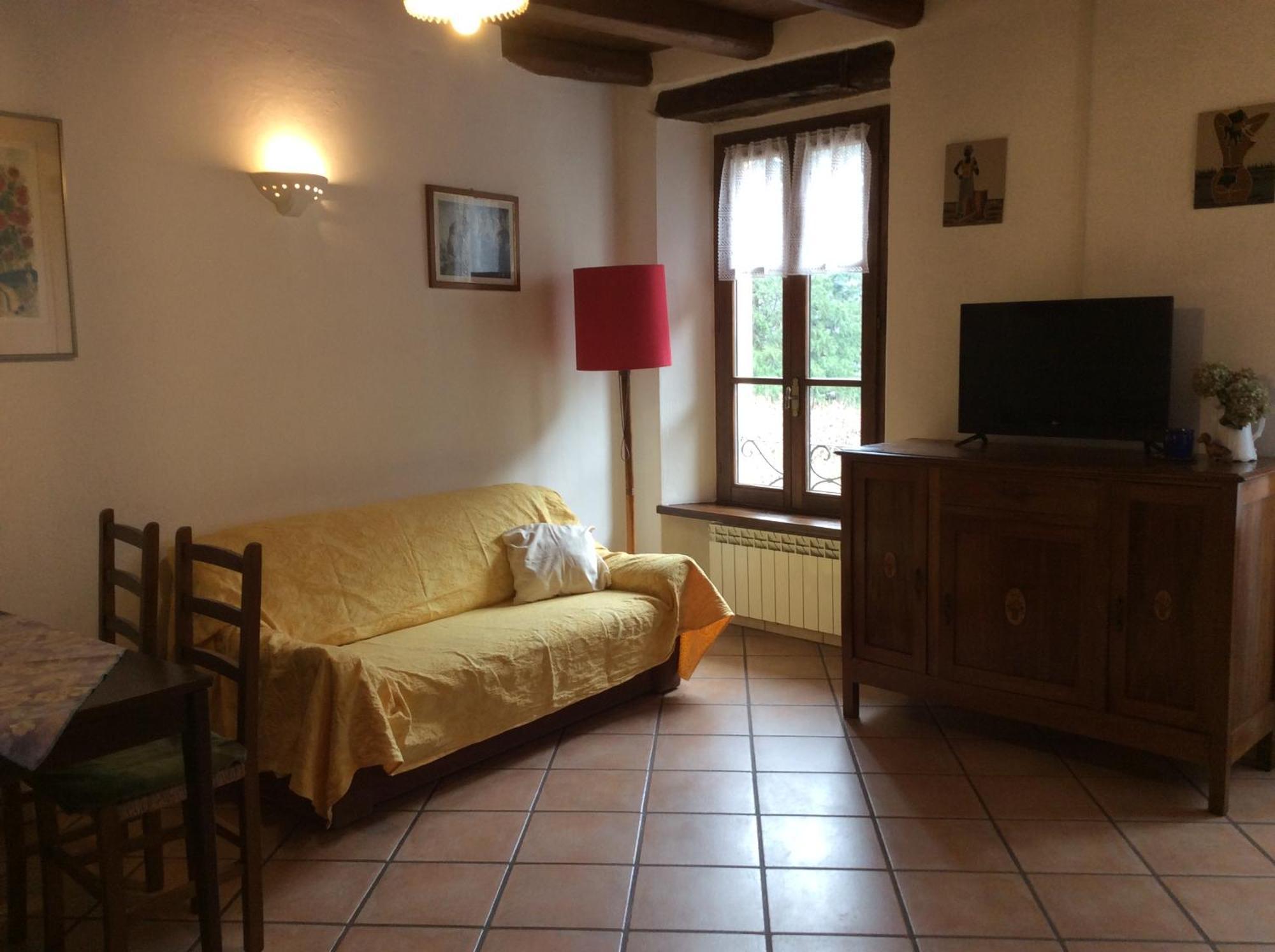Apartmán Casaria Da Roby Cannobio Exteriér fotografie