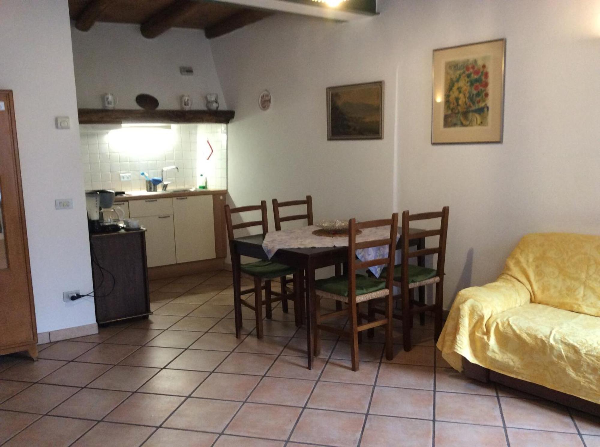Apartmán Casaria Da Roby Cannobio Exteriér fotografie
